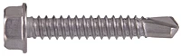 Self-Drilling Screws: The Hillman Group Screws #8 1/2 in. External Hex Flange Hex-Head Self-Drilling Screws (25-Pack) 4102
