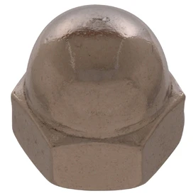 322-L 18-8 METRIC NUTS