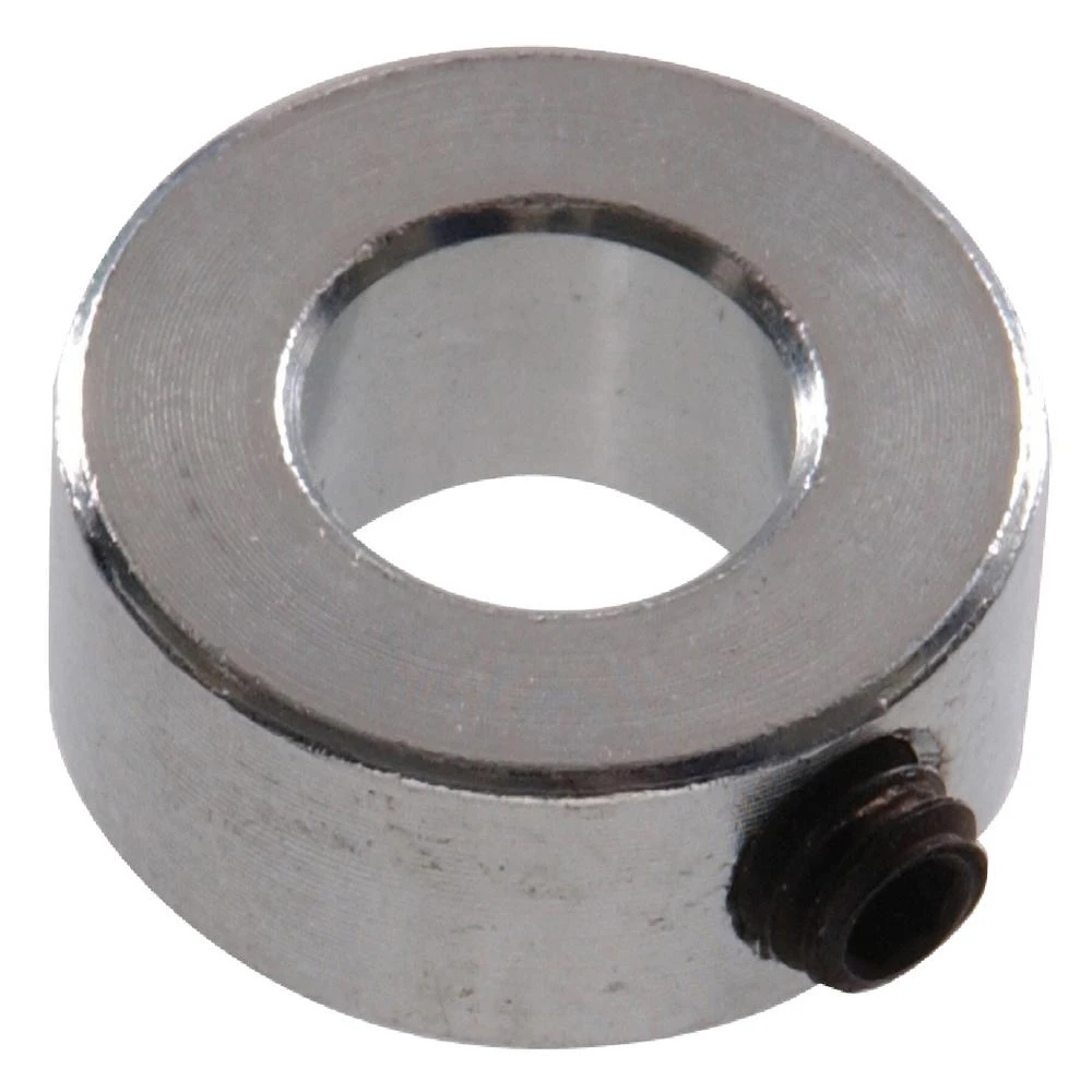 1/2" I.d. X 1" O.d. X 7/16" W Shaft Collar By The Hillman Group