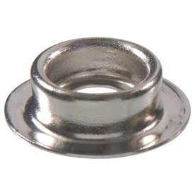 The Hillman Group 20-Pack 3/8-in Nickel Plated Brass Grommets