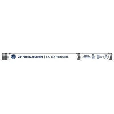 20-watt Fluorescent Light Bulb 48" With Bi-pin Ends And Warm White Light