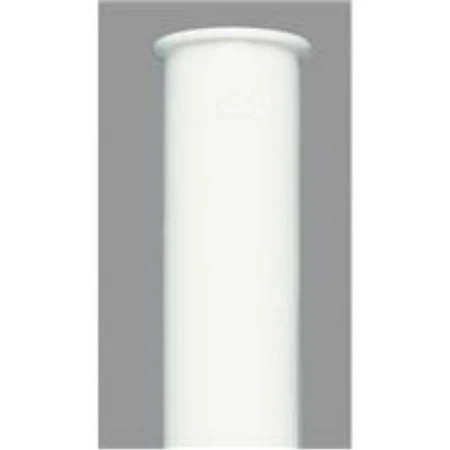 10-12wk 1-1/2 Inch X 12 Inch Sink Tailpiece In White