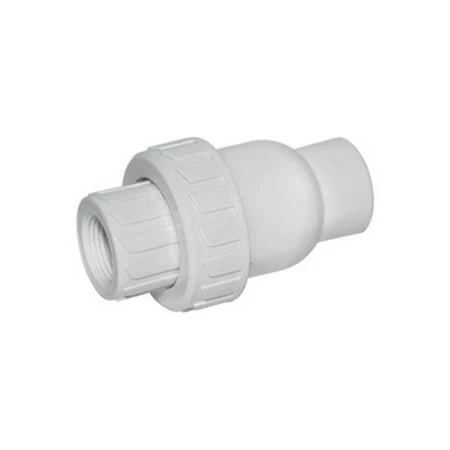 1 Inch Ips Pvc Check Valve For Plumbing Systems