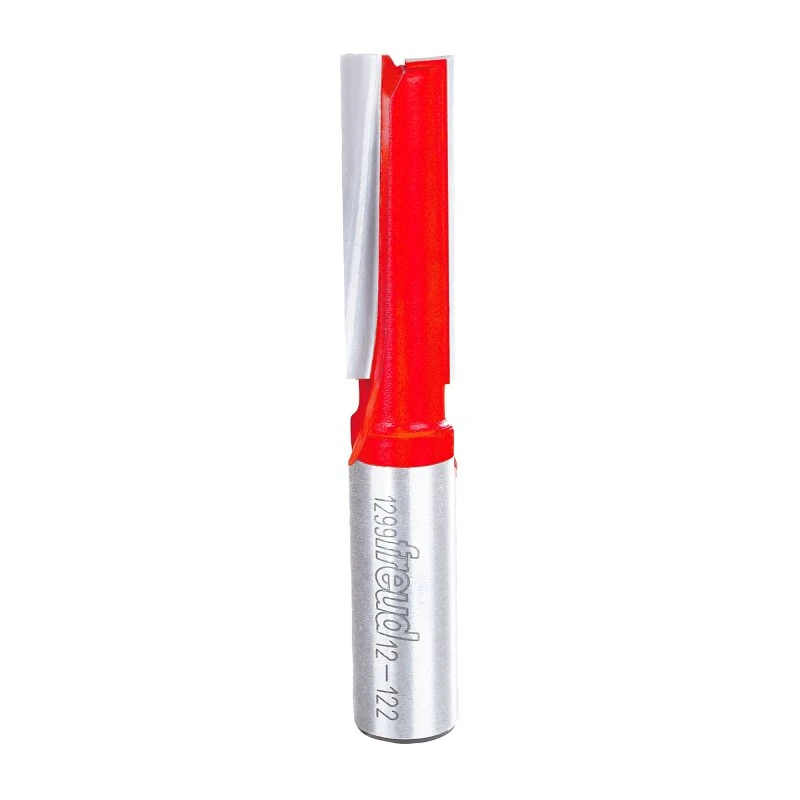1/2 Inch X 1-1/2 Inch Straight Bit Router - Model Dr12122