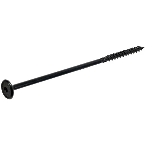 Lumbertite Structural Screws 1/4" X 6" - 45 Pieces