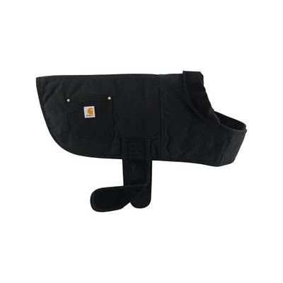 Chore Coat For Dogs - Black - Large Size