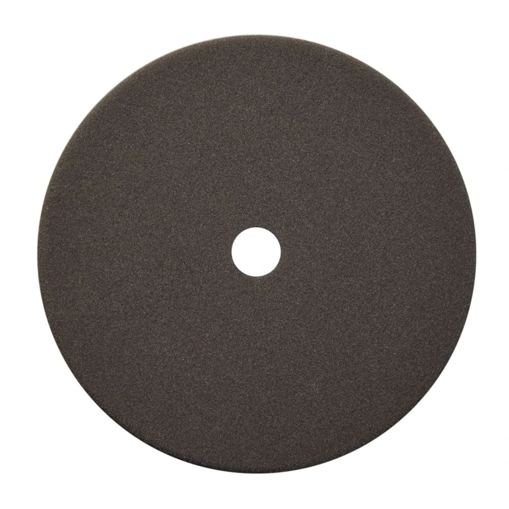 7 Inch Black Foam Finishing Pad For Polishing And Buffing
