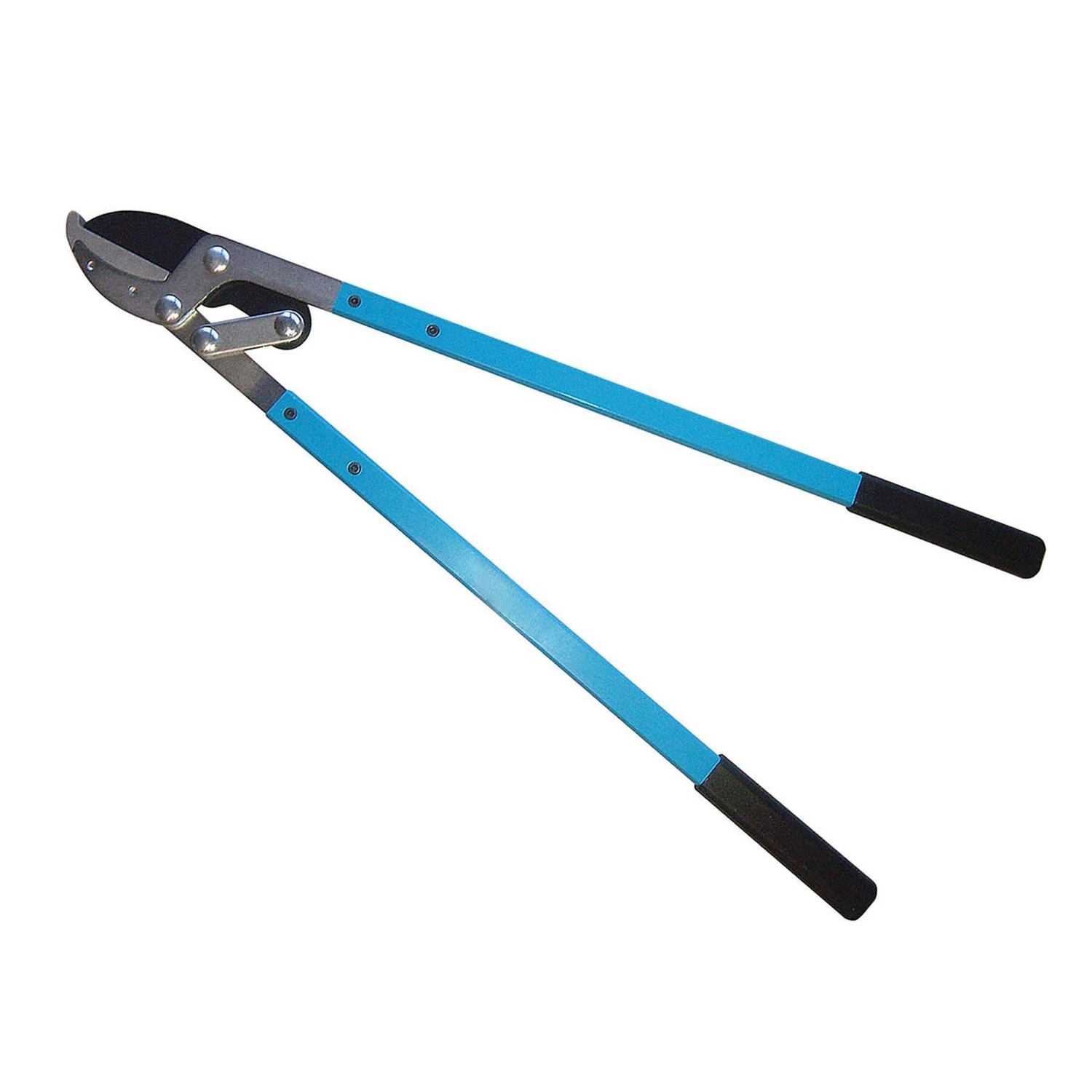 20.75 In. Carbon Steel Anvil Compound Lopper Ls820 For Heavy-duty Pruning