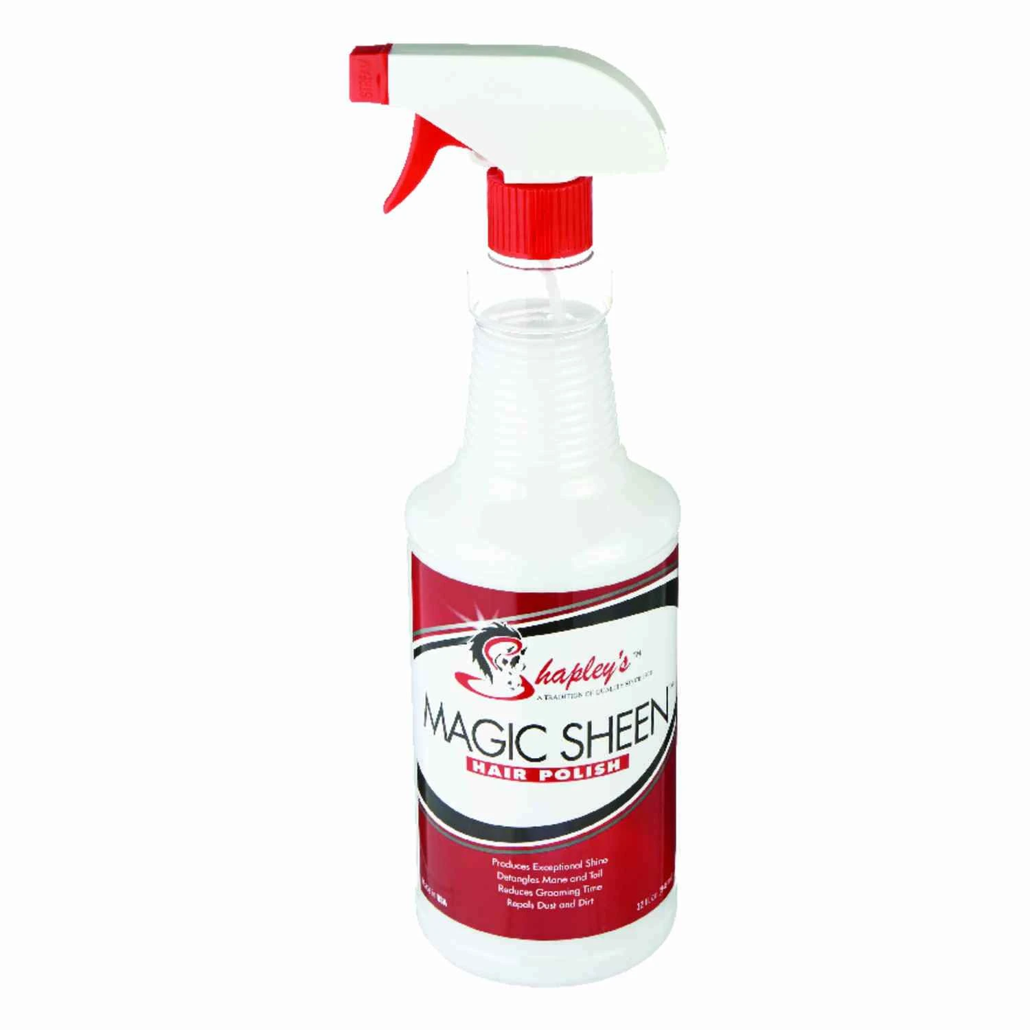 SHAPLEY'S HAIR POLISH
