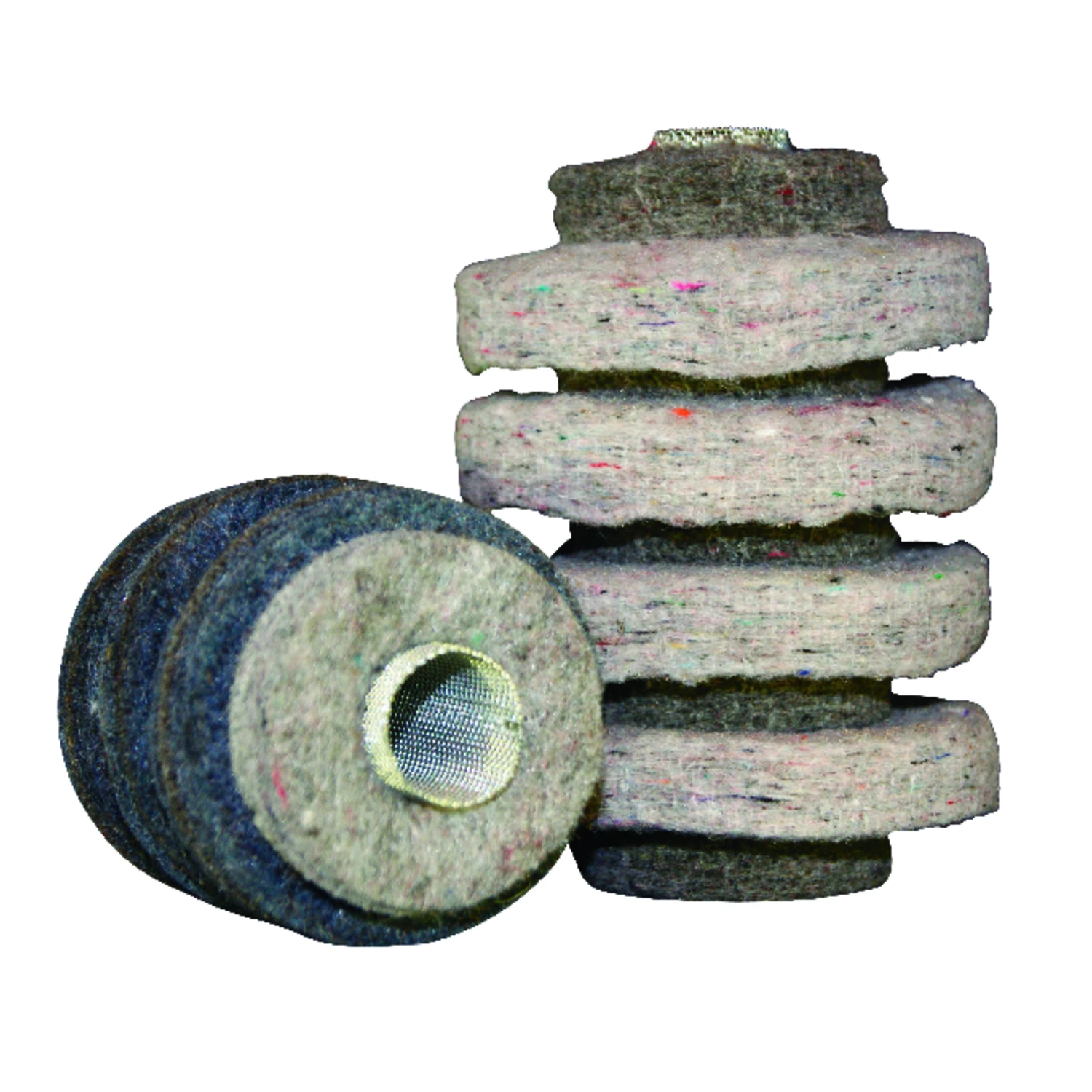 Fuel Oil Filter 265-1am For Hvac Systems - High-grade Wool Material