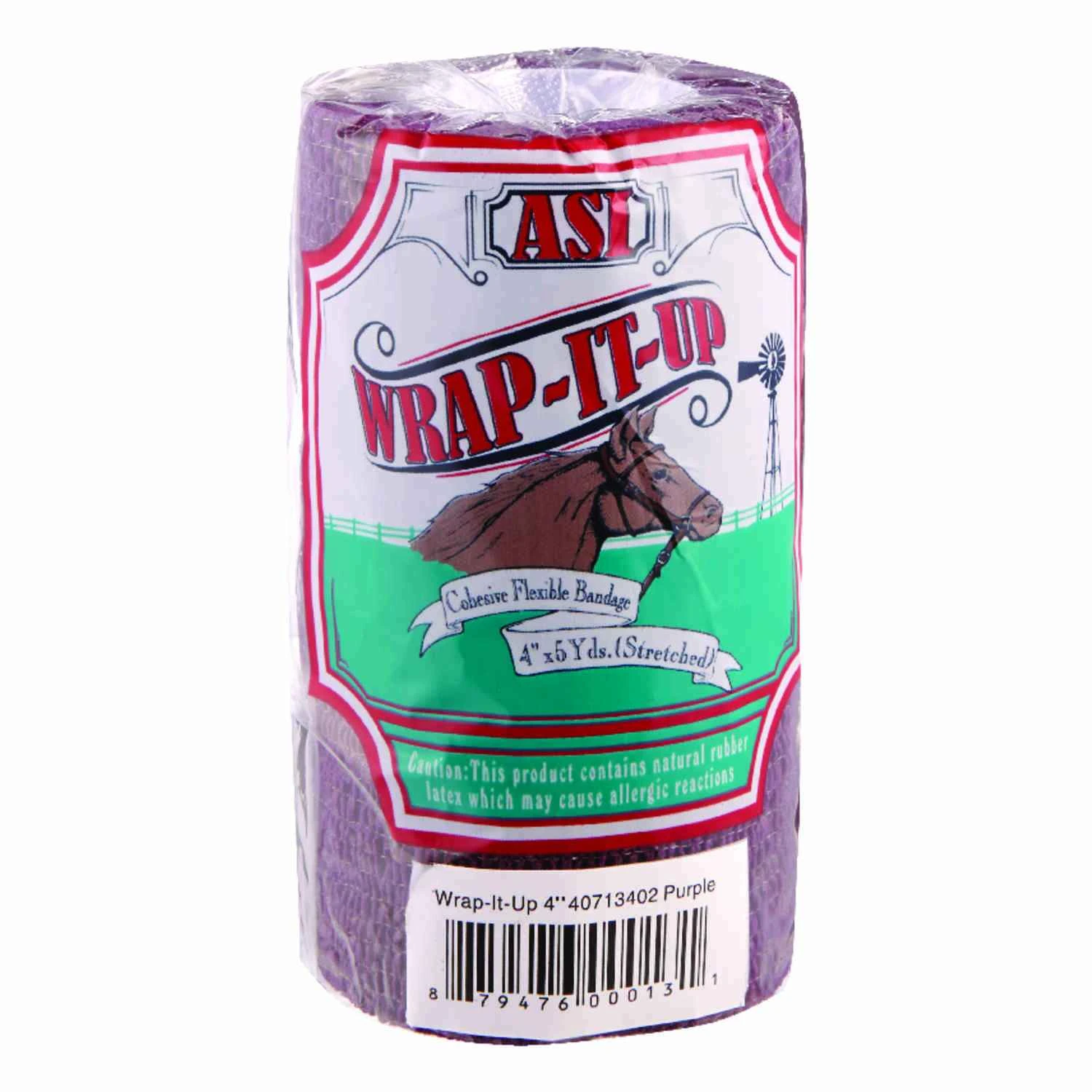 Supplies International Cotton Wrap It Up - Model 3540pu-018