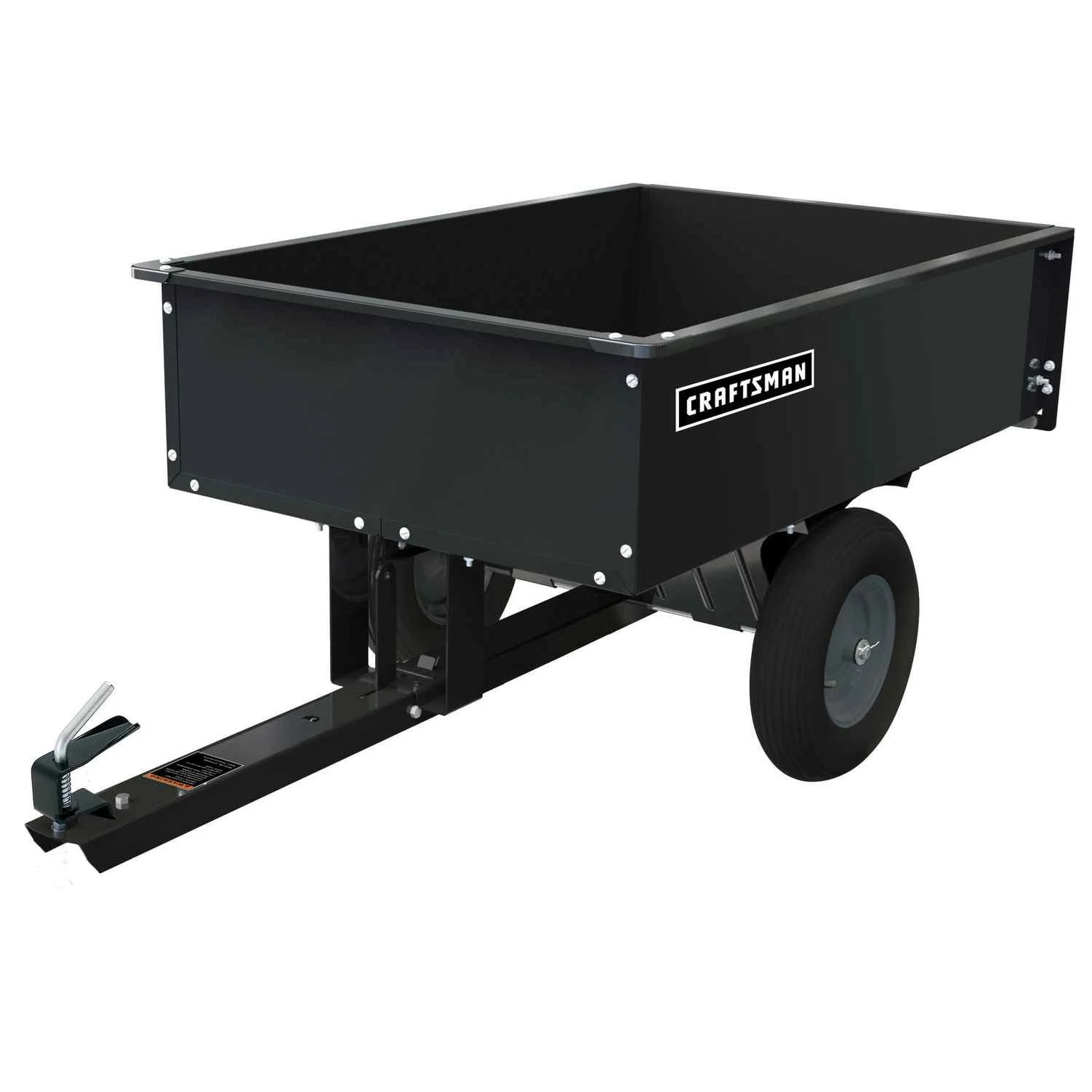 DUMP CART 12 CU FT