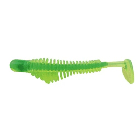 B FISH N 3.25 PULSE-R CHT/GRN