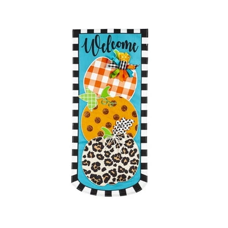 PUMPKINS EVERLASTING LONG FLAG