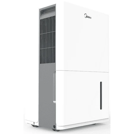 35-pint Energy Star Smart Dehumidifier For Very Damp Rooms, Model Mad35s1wwt