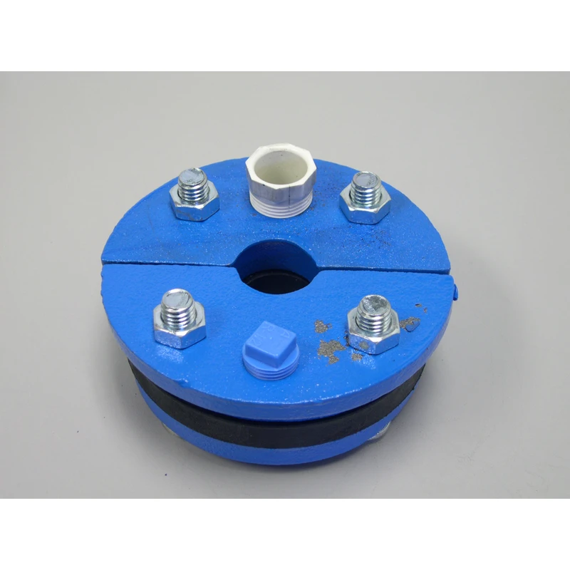 Cast Iron Split Well Seal, Model Sub4x1 1/4 For Durable Sealing