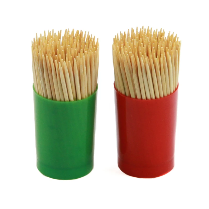 CHEF CRAFT TOOTHPICKS 150CT 2PK
