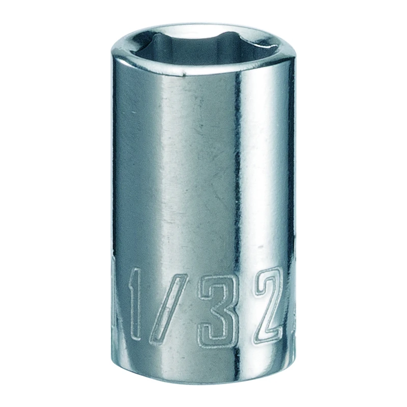 CM SCKET 1/4DR 11/32 6PT