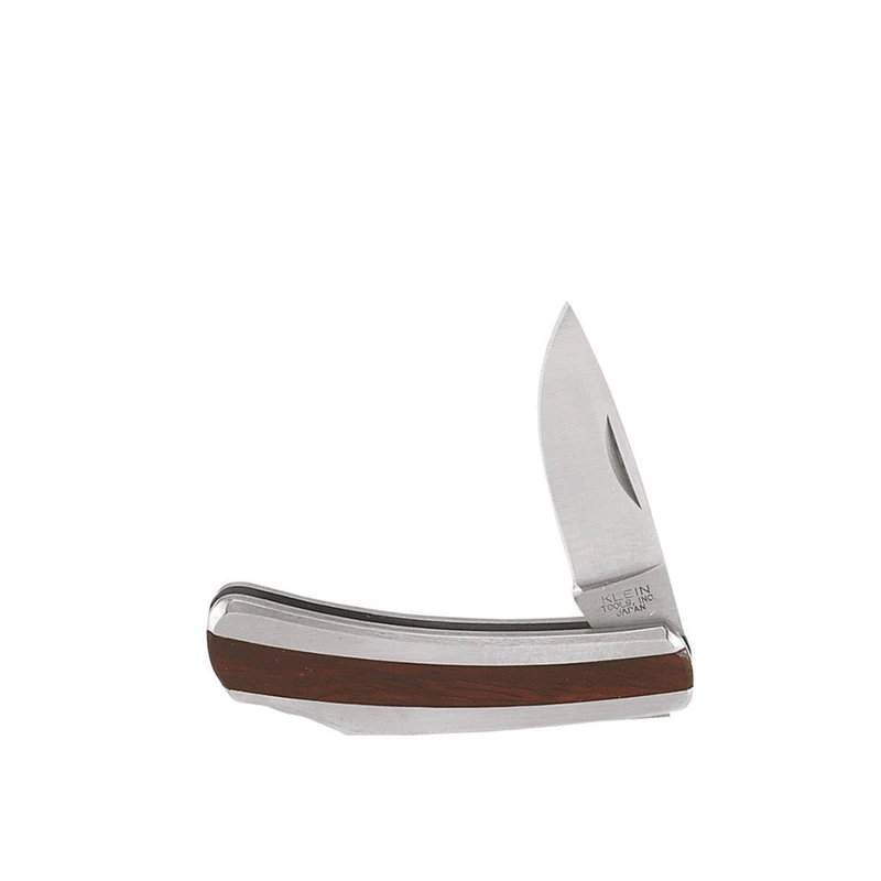 4.3 In. Lockback Pocket Knife Silver Model 44032 1 Pk