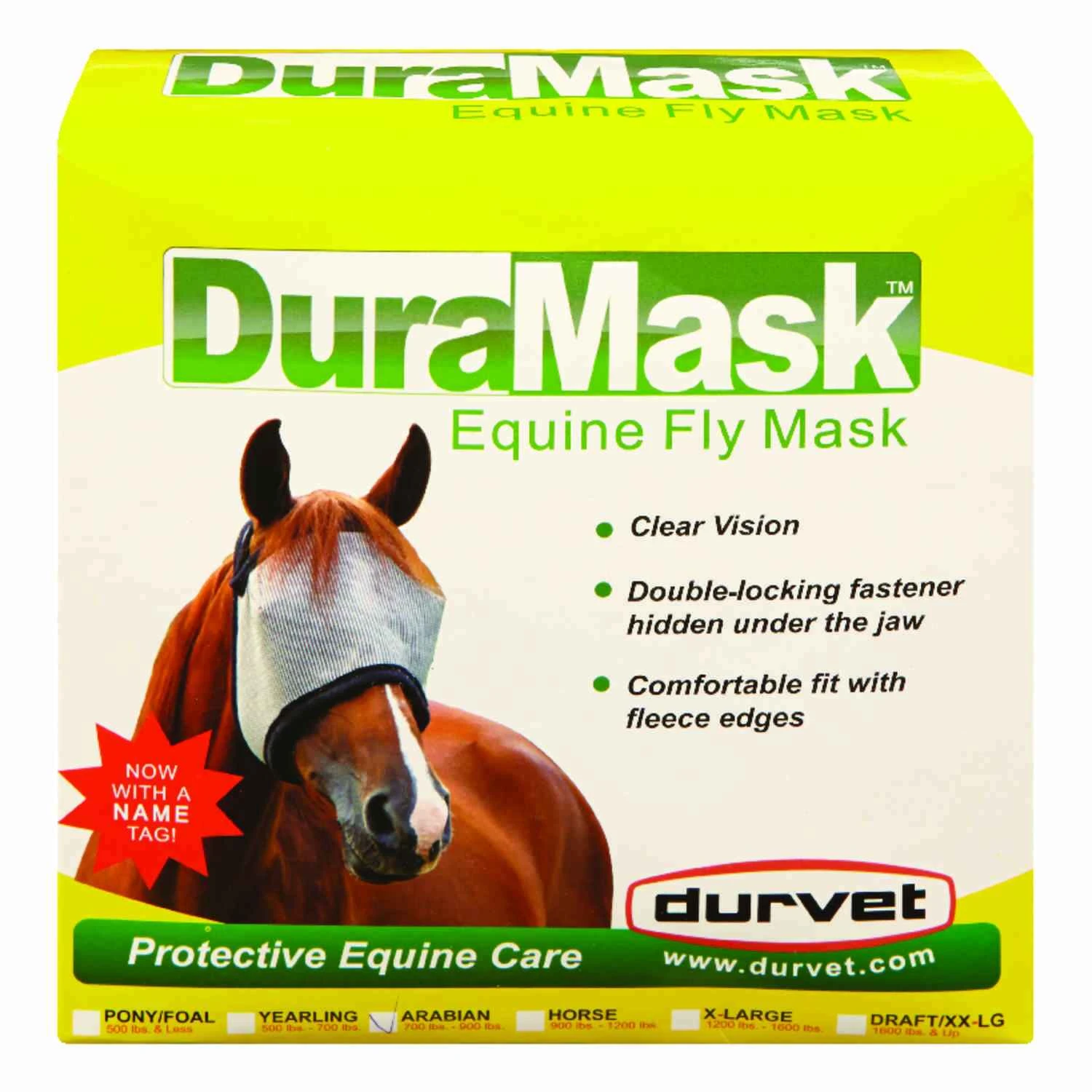 DURAMASK V ARABIAN