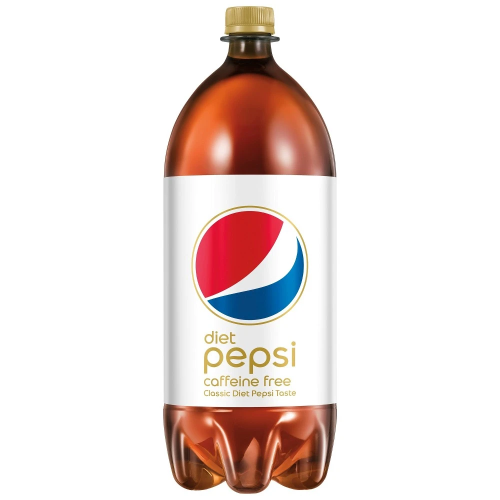 CAFFEINE FREE DIET PEPSI 2L