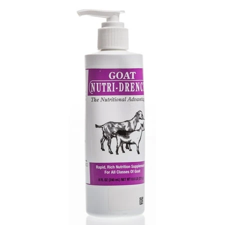 NUTRI-DRENCH GOAT 8OZ
