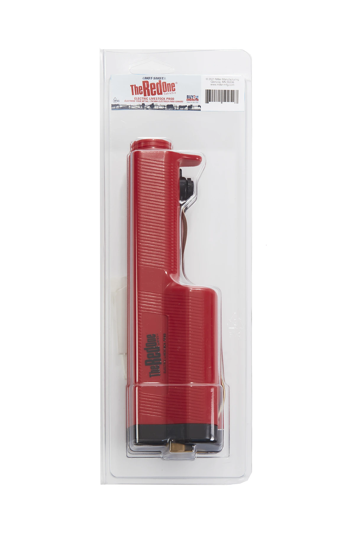 RED ONE HOT SHOT
