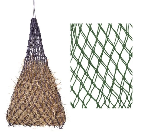 HAY NET NYLON GREEN