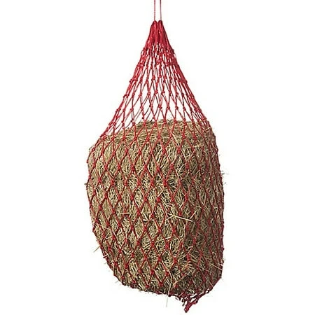 HAY NET NYLON RED