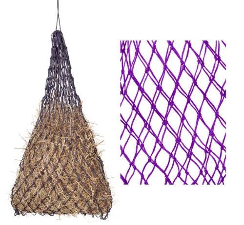 HAY NET NYLON PURP