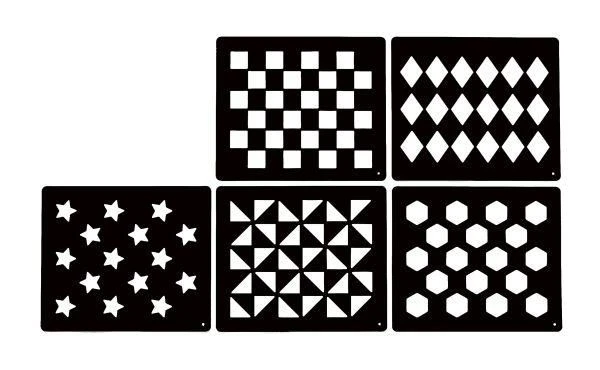 STENCIL KIT