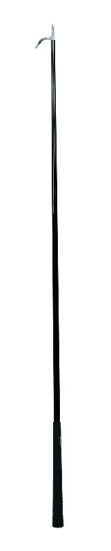 Leather Cattle Show Stick With Handle - Durable And Ergonomic Design