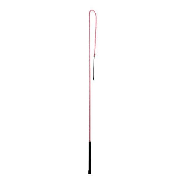 50 Inch Stock Whip With 18 Inch Drop For Ranch And Rodeo Use