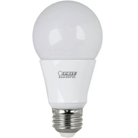 LED A19 E26 DL 60W 2PK