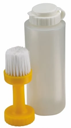 Grill Pro Economy Basting Bottle 42086 - Ideal For Barbecuing And Grilling