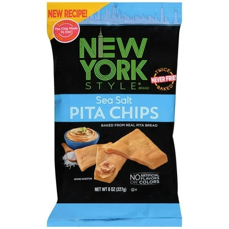 NYS SEA SALT PITA CHIP
