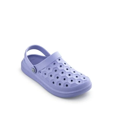 Varsity Clog - Comfortable Slip-on Water Friendly Athletic Clog For All