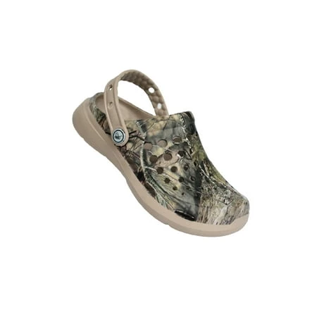 Kids Riley Active Clog - Graphics And Metallics - Comfortable Slip-on Water Shoes