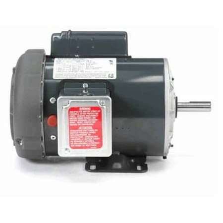 F104 Marathon 1 Horsepower Electric Motor 1725 Rpm 56 Frame Tefc Farm Duty