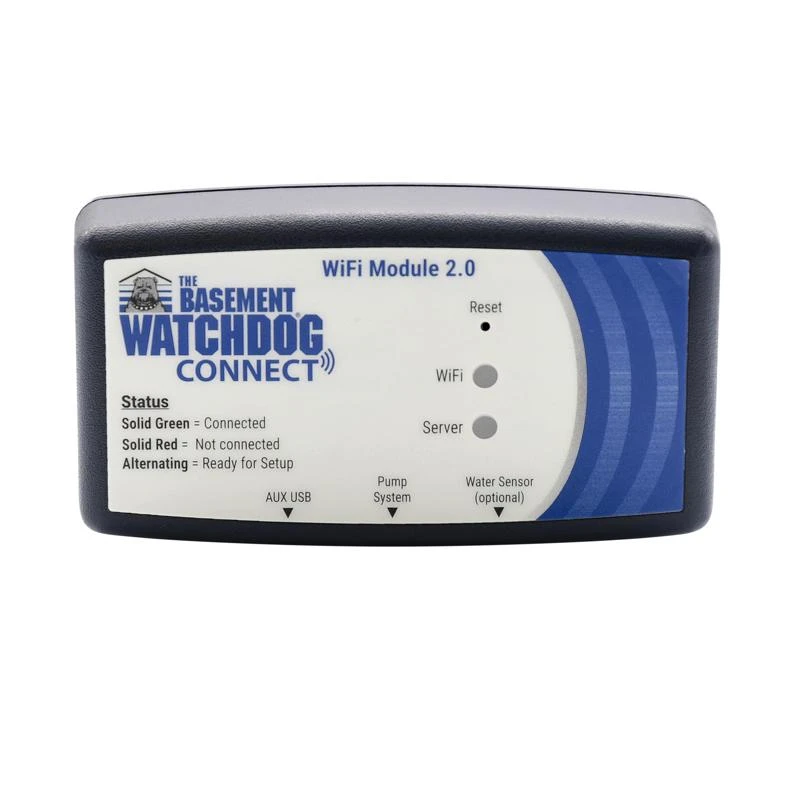 Wifi Module For Sump Pumps - Model Bw-wifi2