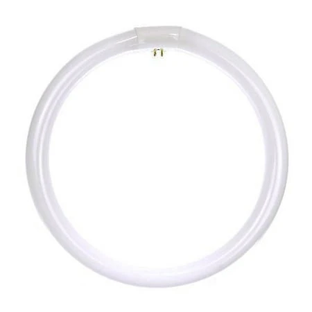 32w 12 Inch Cool White T9 Circline 4-pin Light Bulb
