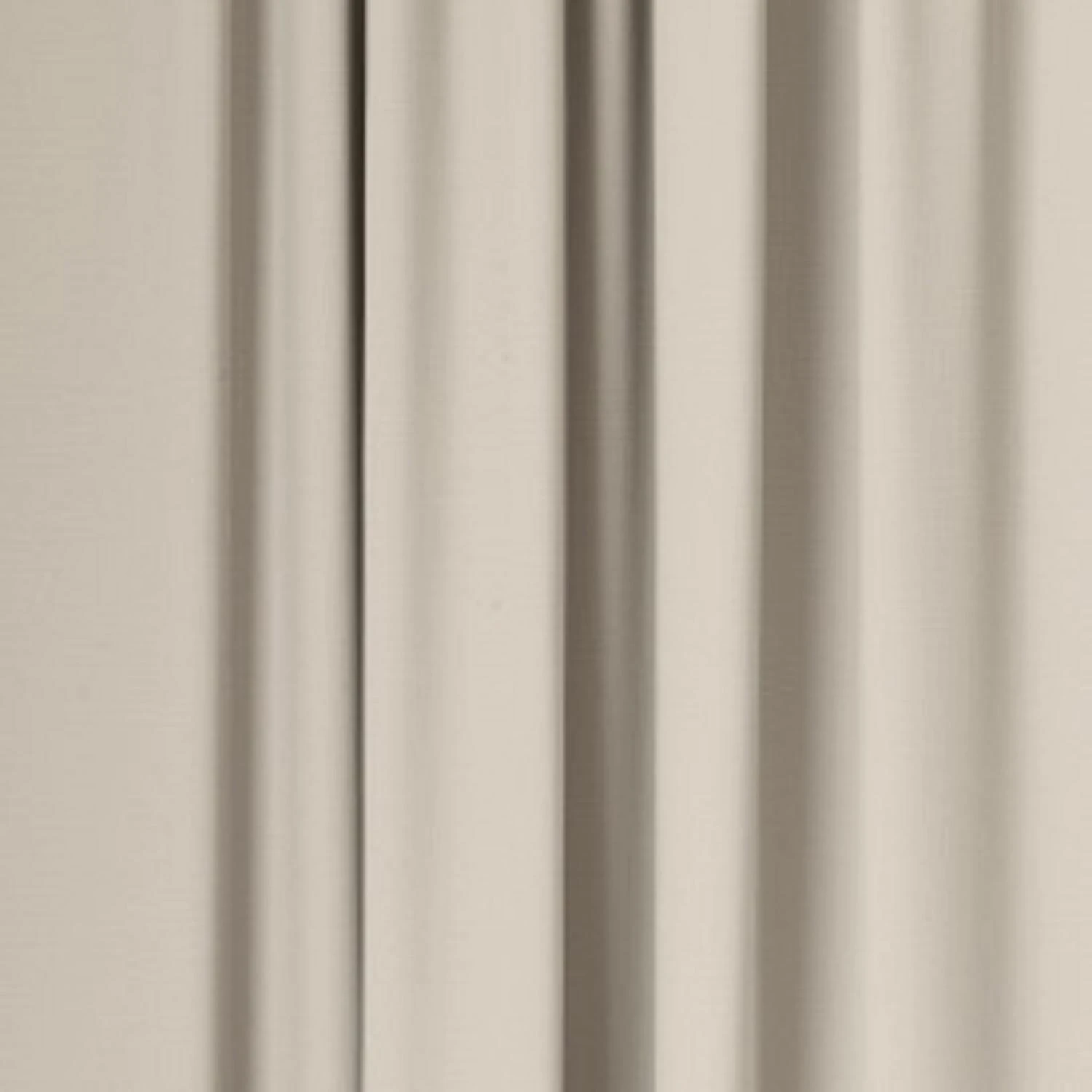 Twilight Linen Blackout Curtains 52 In. W X 63 In. L - Complete Window Solution