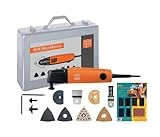 Msxe-636-2vsxl Multimaster Variable Speed Tool With Accessory Package