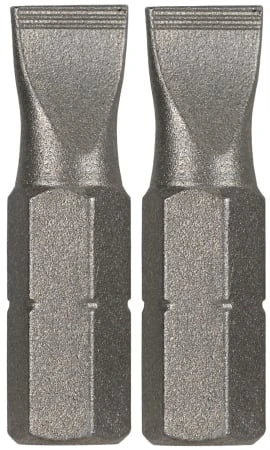 SCREW BIT,#10-12 SLOTTED