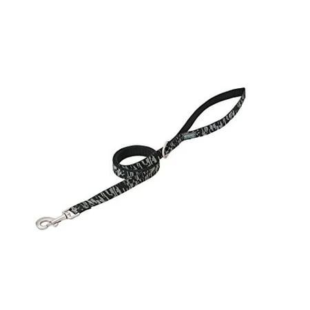 Dog Patterned Dog Leash - Durable, Stylish, 6 Feet Long, Perfect For All Breeds