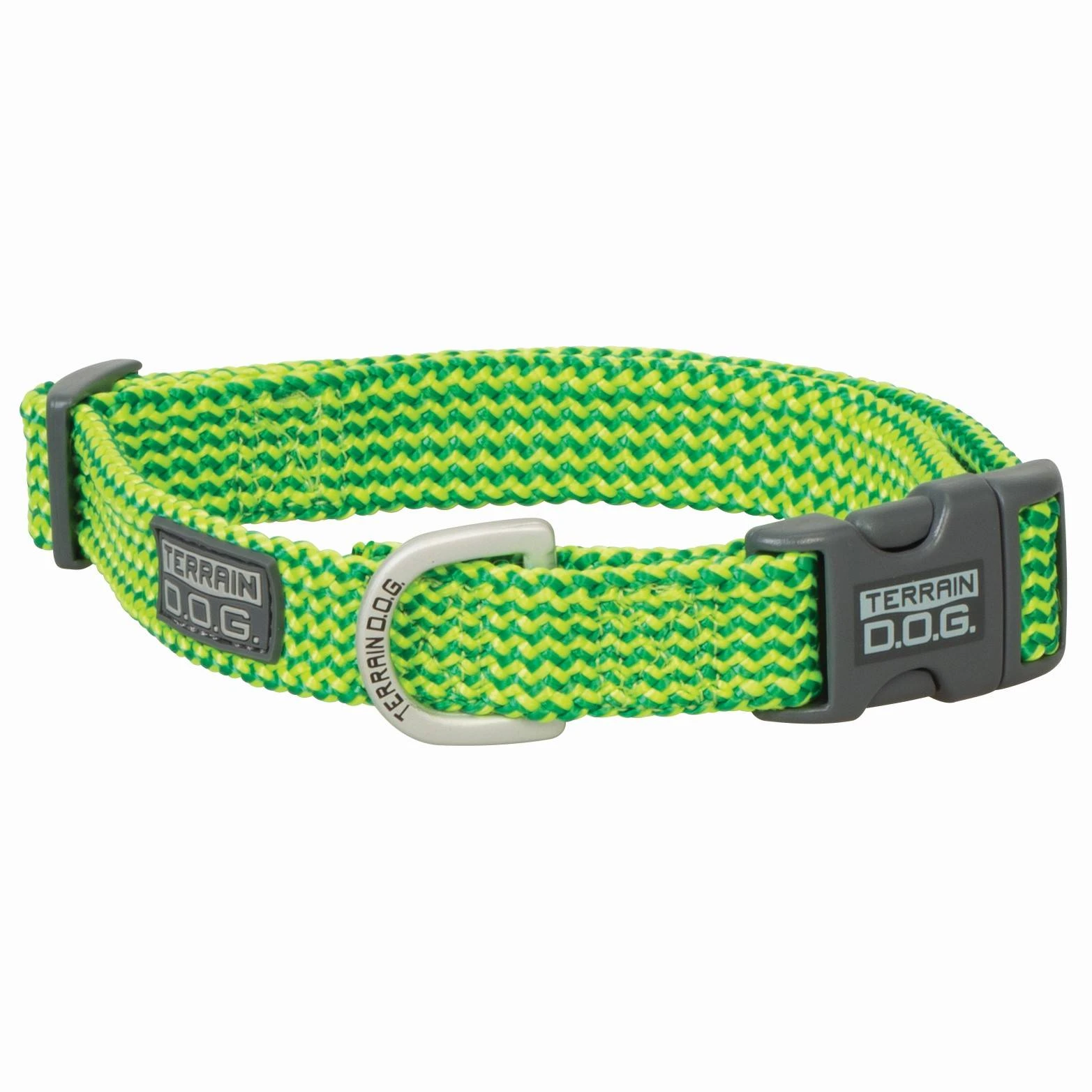 Elevation Snap-n-go Terrain Dog Collar - Durable And Adjustable