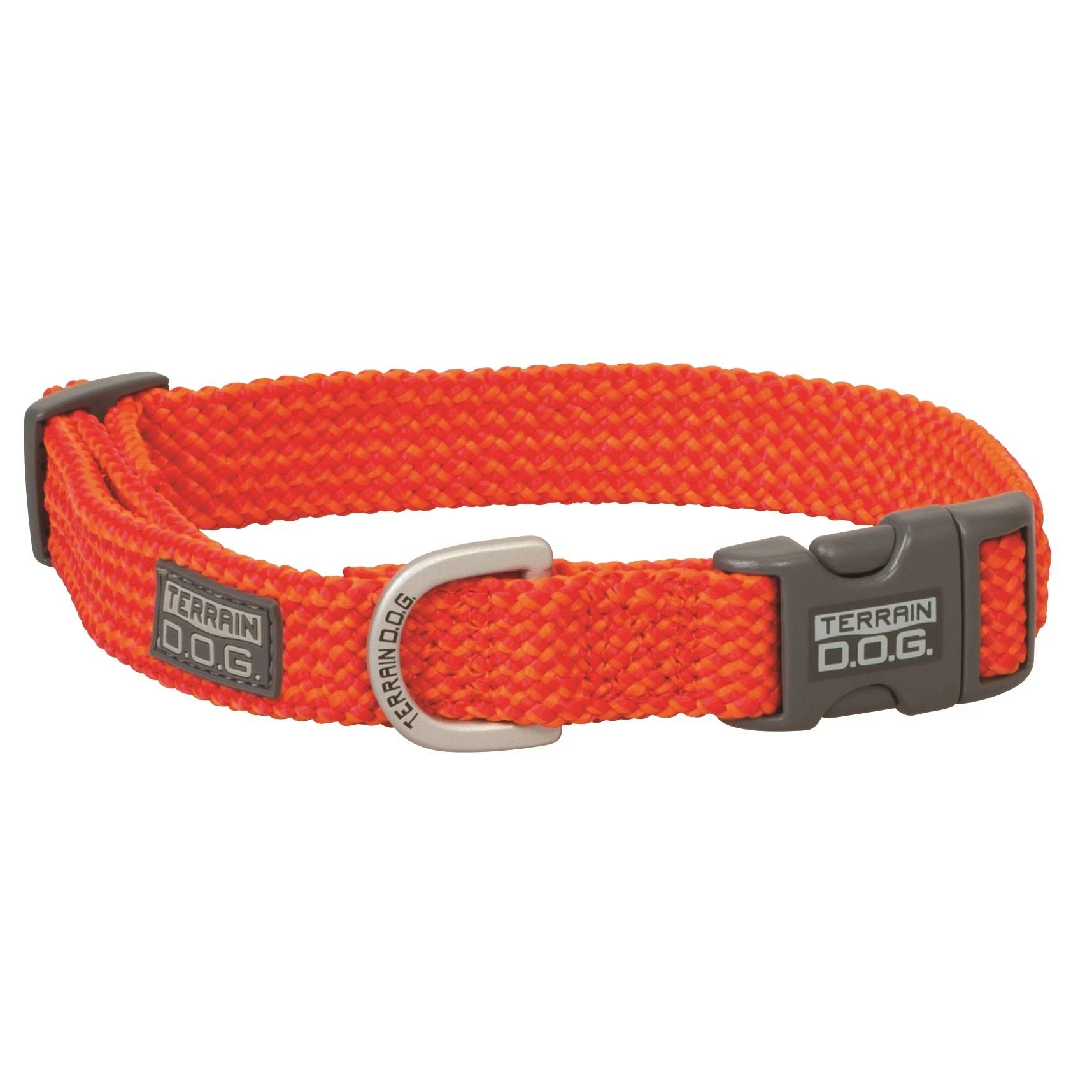 Elevation Snap-n-go Terrain Dog Collar - Durable And Adjustable