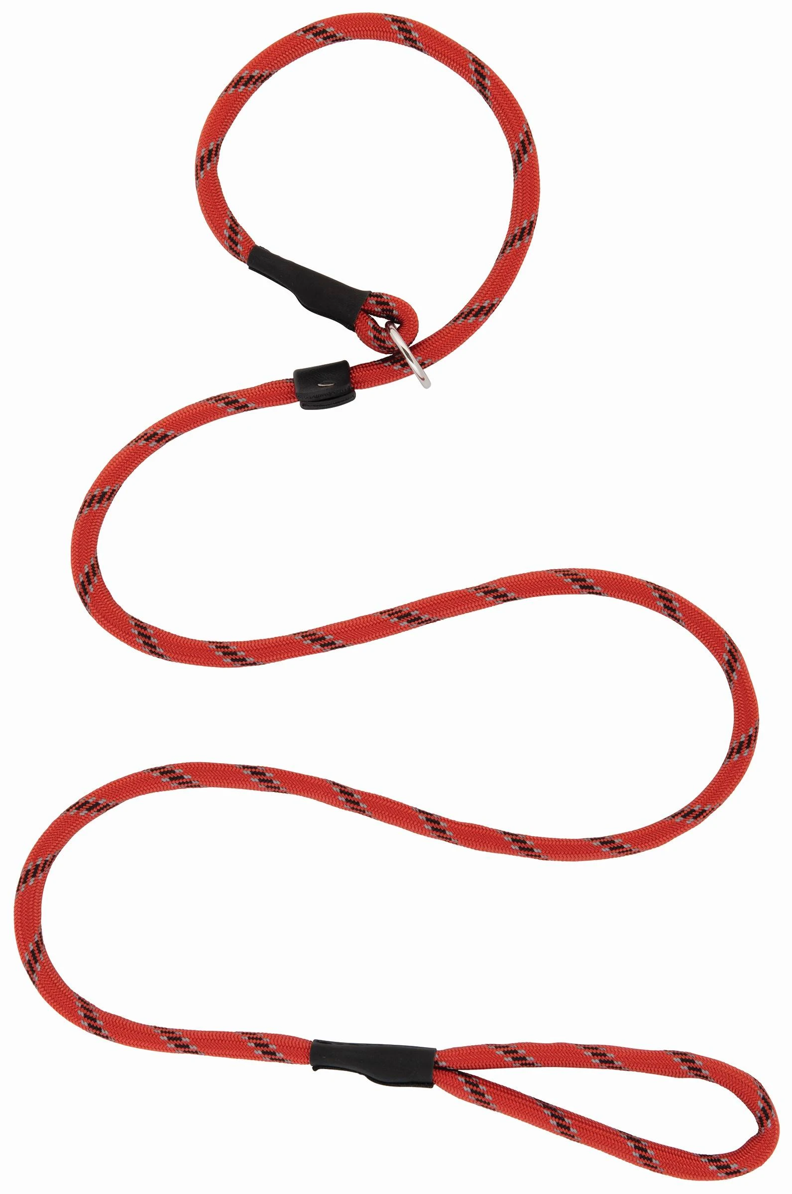 Terrain Dog Rope Slip Leash - Durable, Adjustable, 6 Feet Long