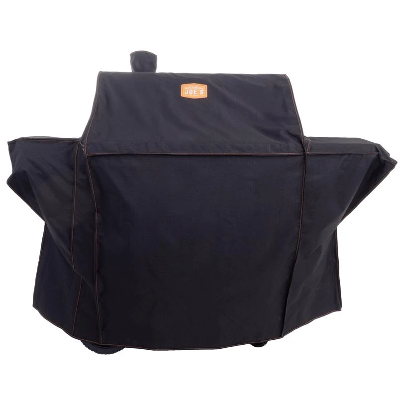 Black Grill Cover For Tahoma Auto-feed Charcoal 900 - Durable Protection