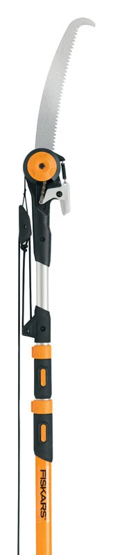 192 In. Steel Bypass Extendable Tree Pruner With Comfort Grip